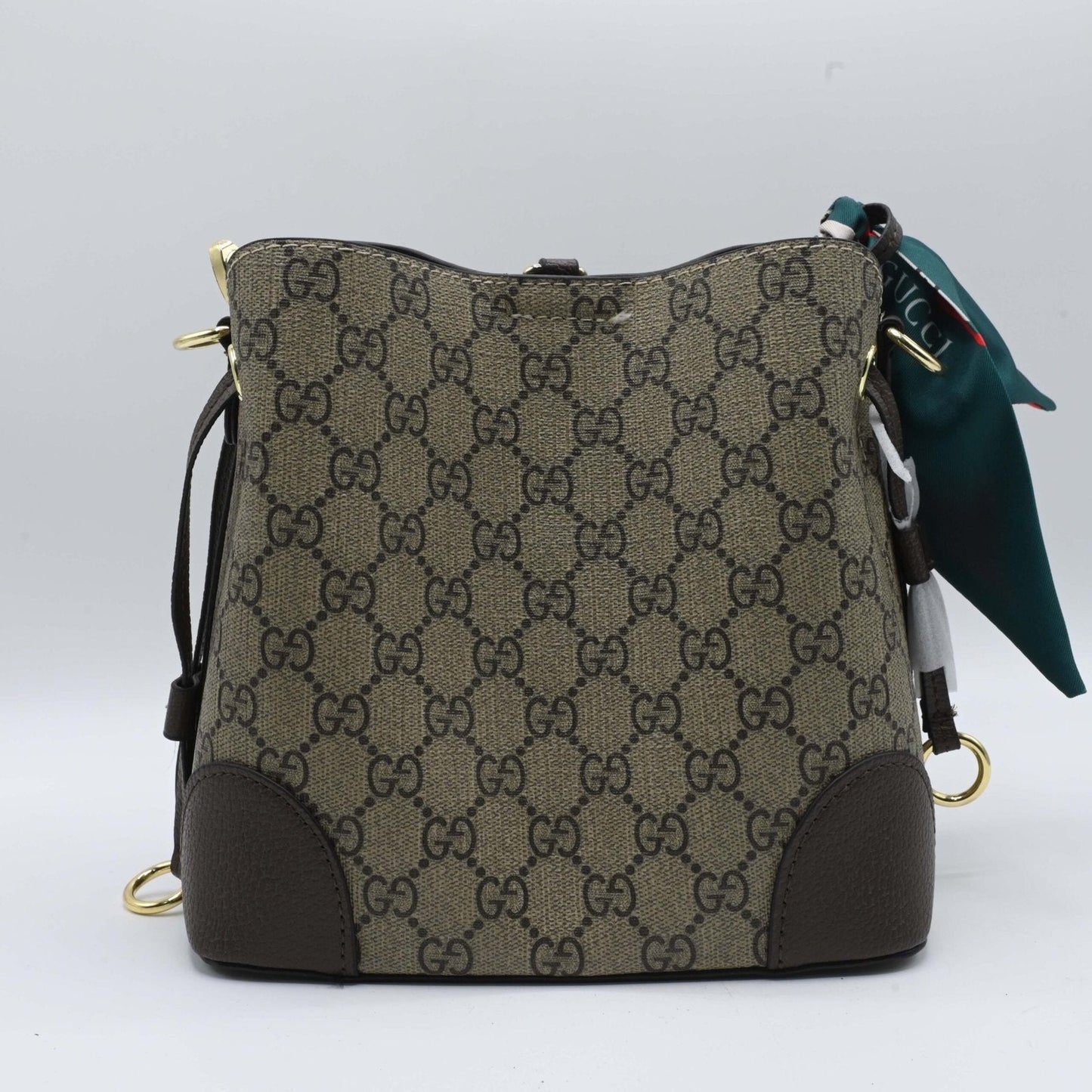 GG BUCKET Brown