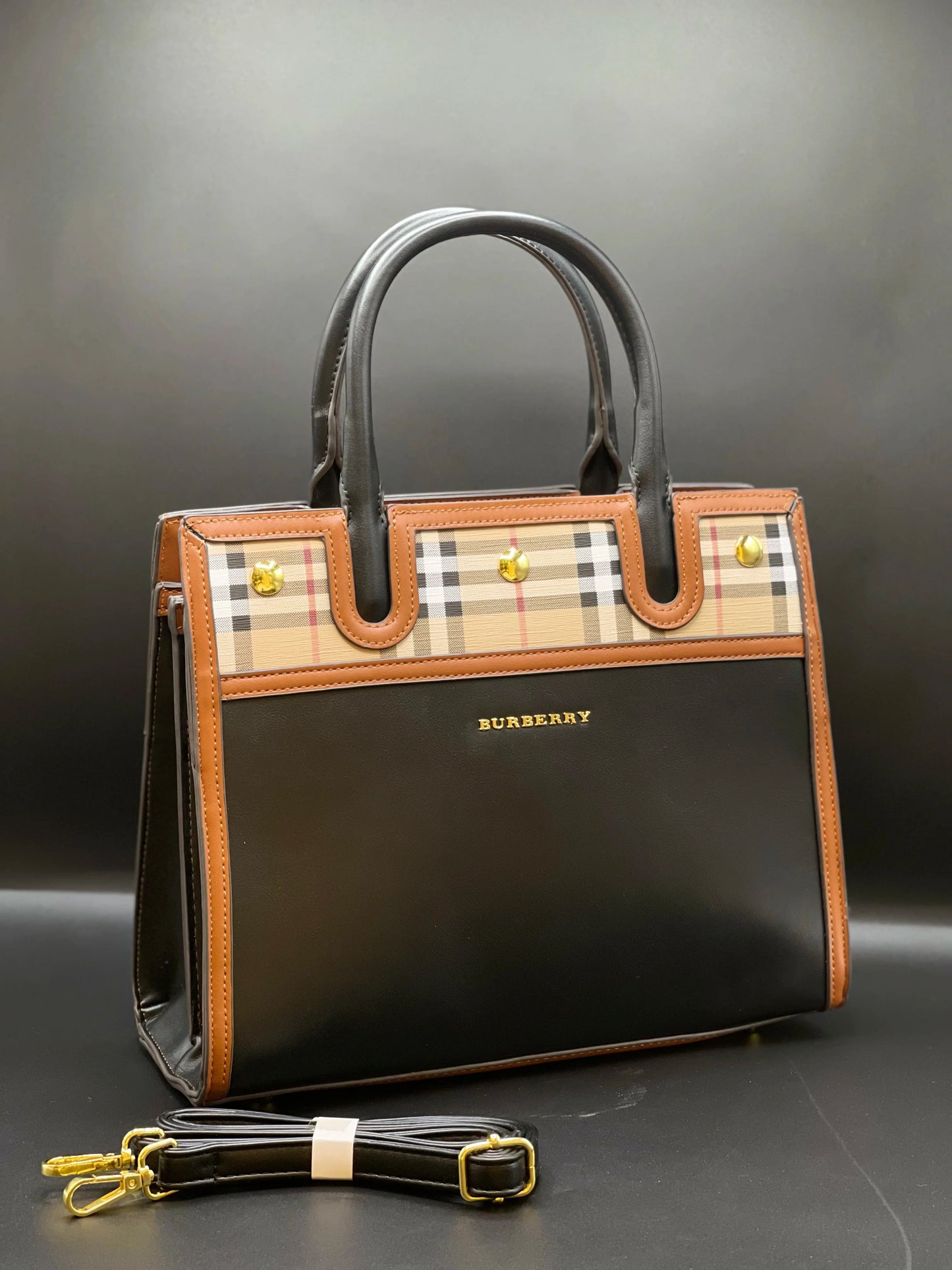 Tory Burch HAND BAG Black