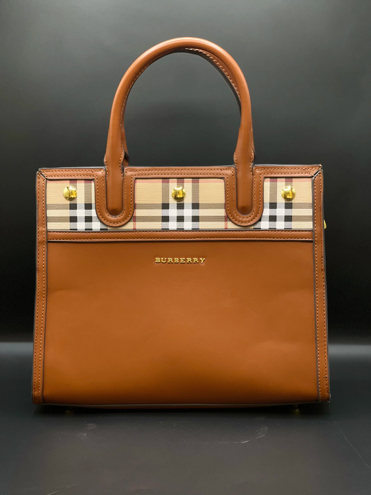 Tory Burch HAND BAG Brown