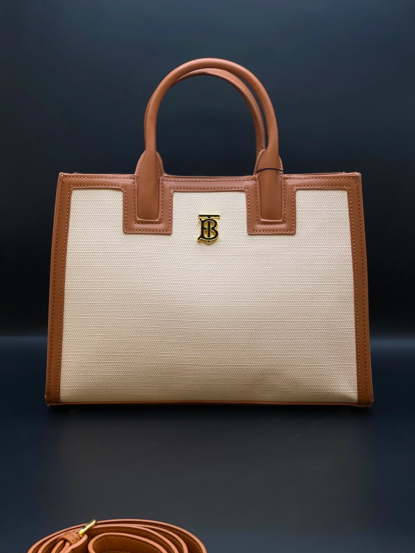 Tory Burch HAND BAG White