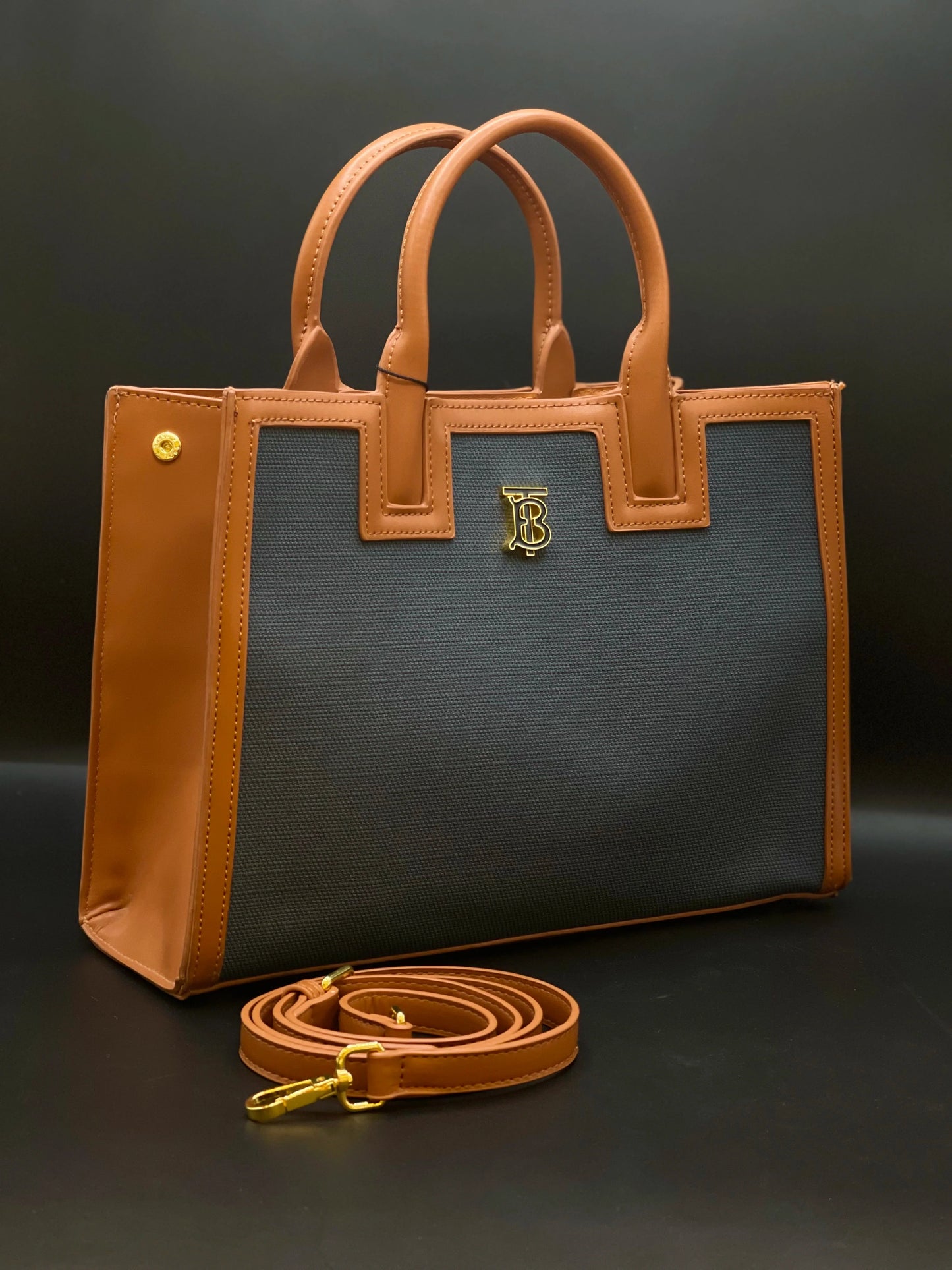 Tory Burch HAND BAG Brown