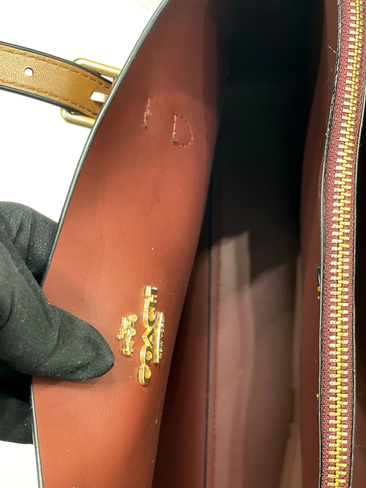 COACH-Mollie Grand Tote bag