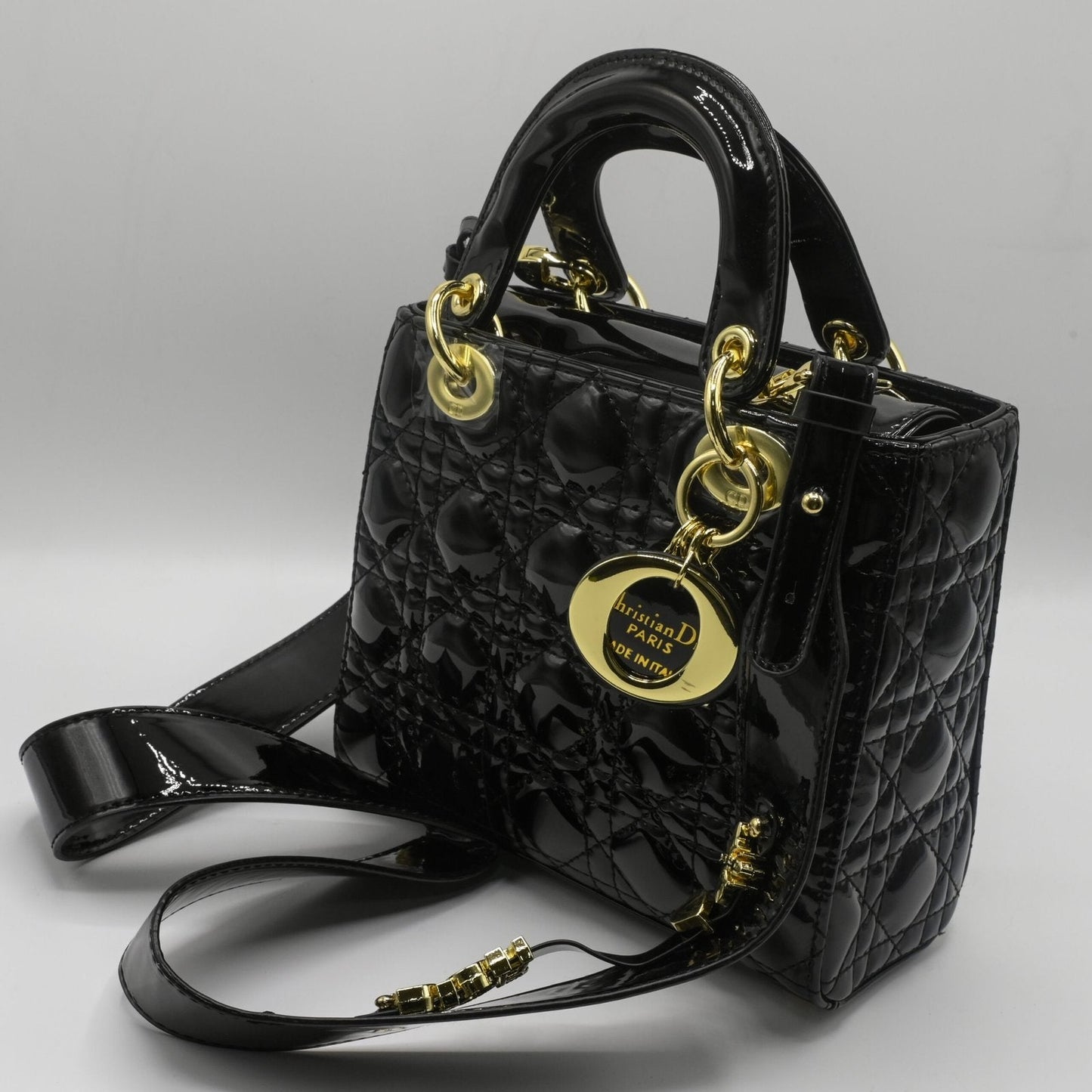 Dior LADY Black