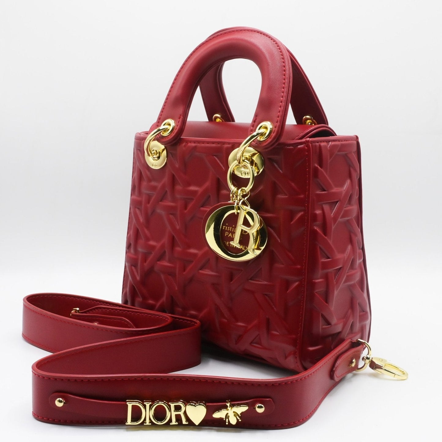 Dior LADY Red