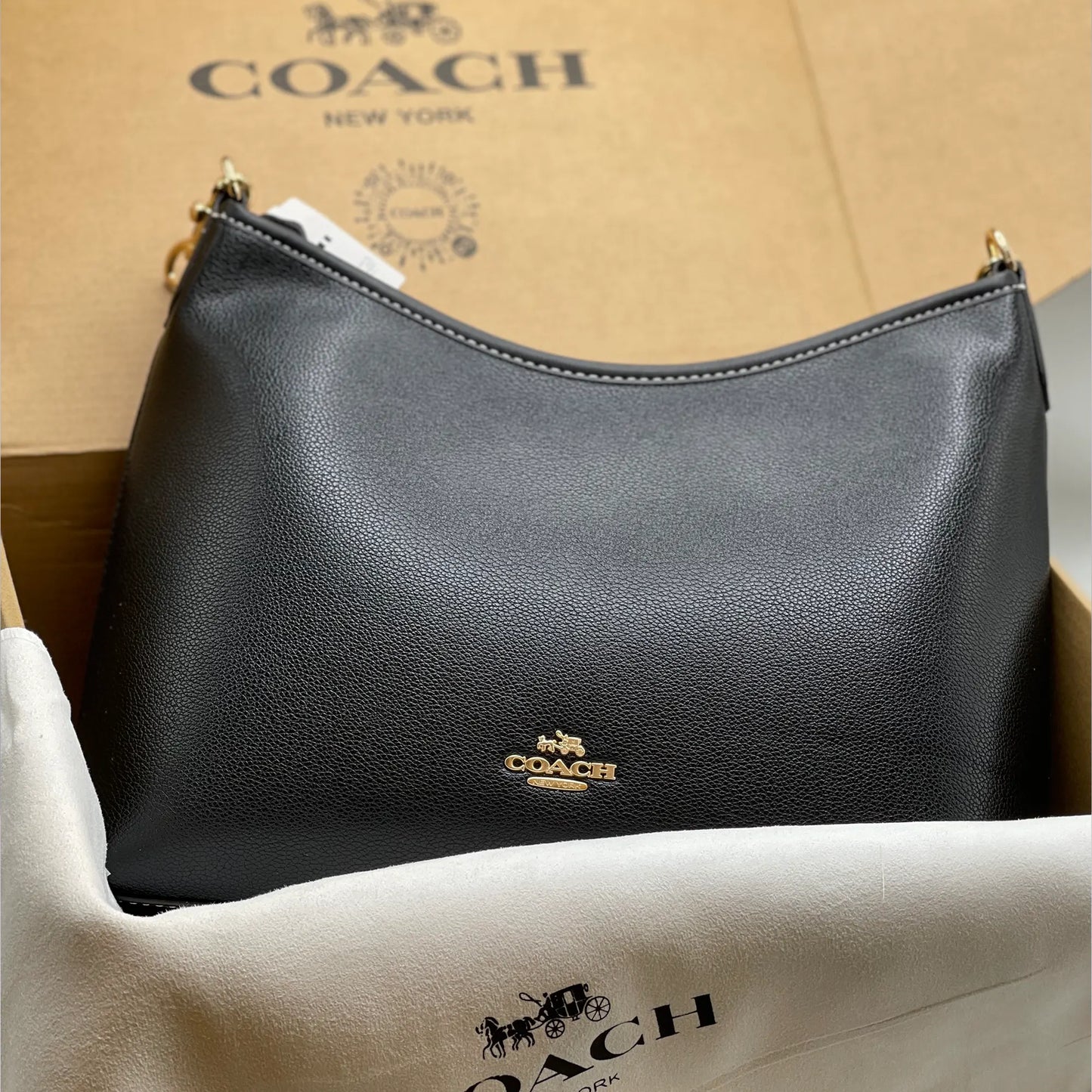 COACH Shoulder Bag