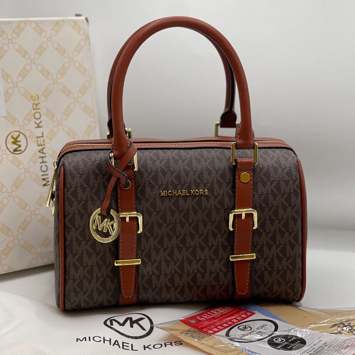 MK Duffel Bag