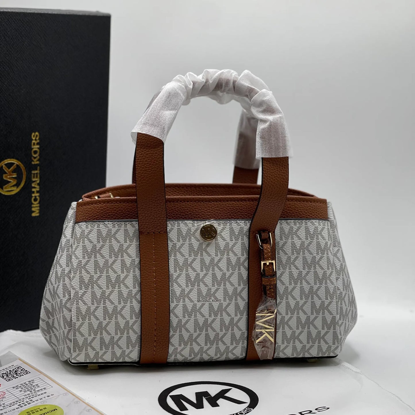 MK Small Romee Tote Bag
