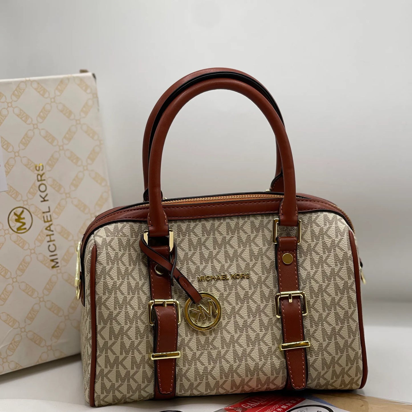 MK Duffel Bag