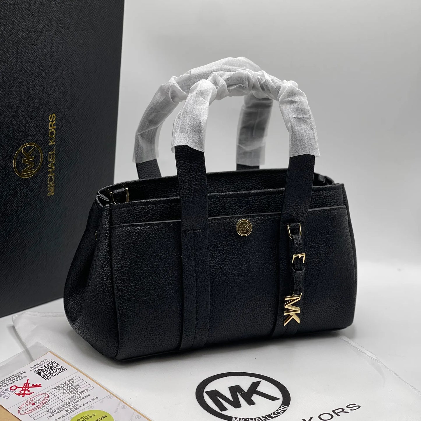 MK Small Romee Tote Bag