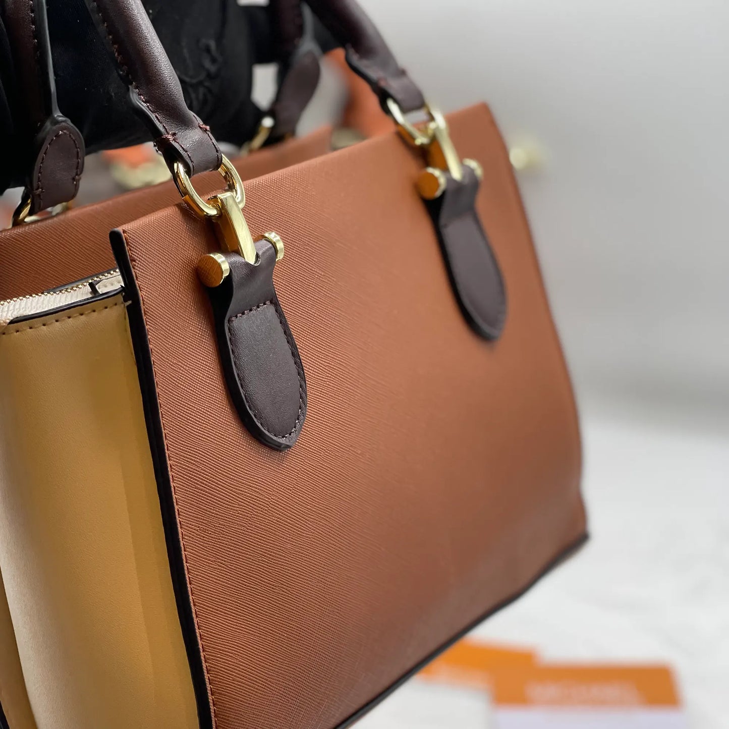 MK Marilyn Small Messenger Bag