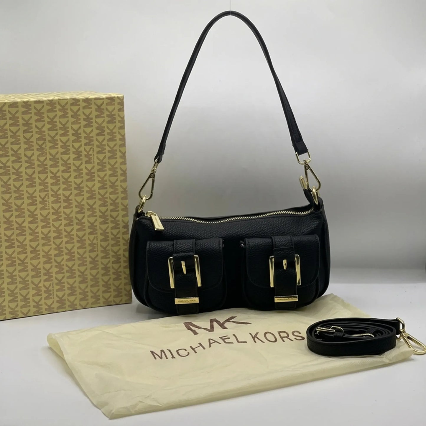 MK Small Zoe Shoulder Bag