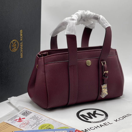 MK Small Romee Tote Bag