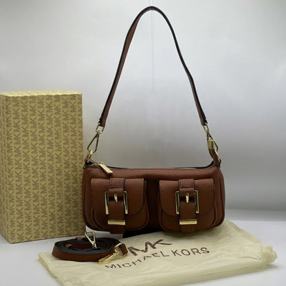 MK Small Zoe Shoulder Bag