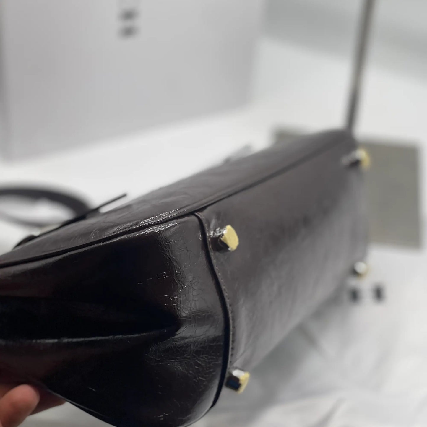 COACH Asher Shoulder Bag