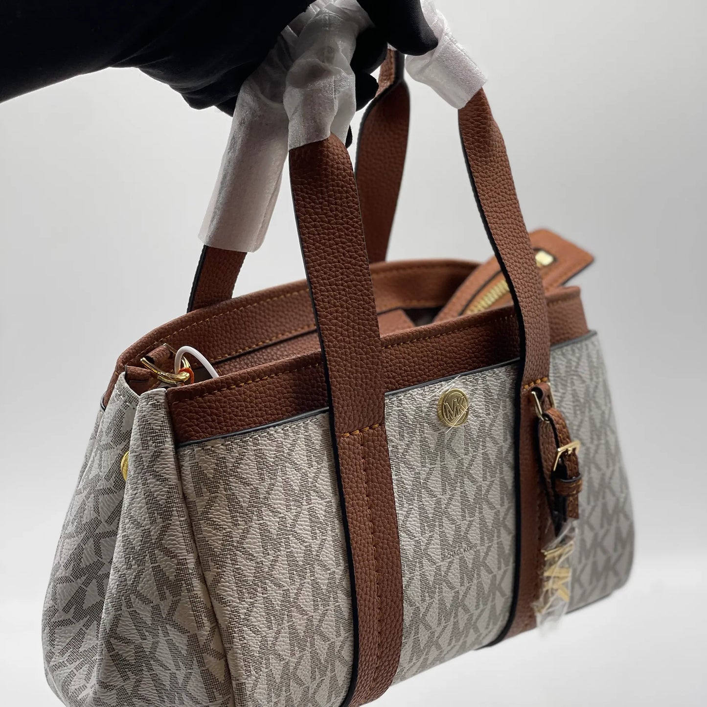 MK Small Romee Tote Bag