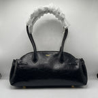 COACH Empire 34 Leather Shoulder Bag