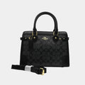 COACH Handbag Black