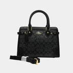 COACH Handbag Black