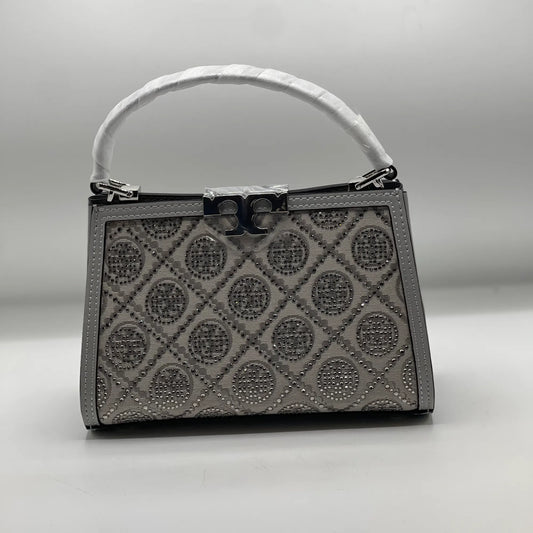 Tory Burch Mini Eleanor Soft Satchel