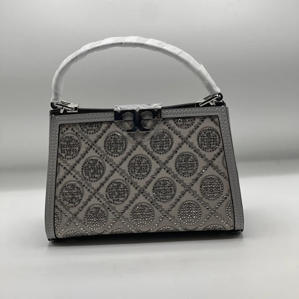 Tory Burch Mini Eleanor Soft Satchel
