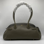 COACH Empire 34 Leather Shoulder Bag