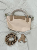 Longchamp Crossbody Bag with Strap (WITH BRAND LOGO)