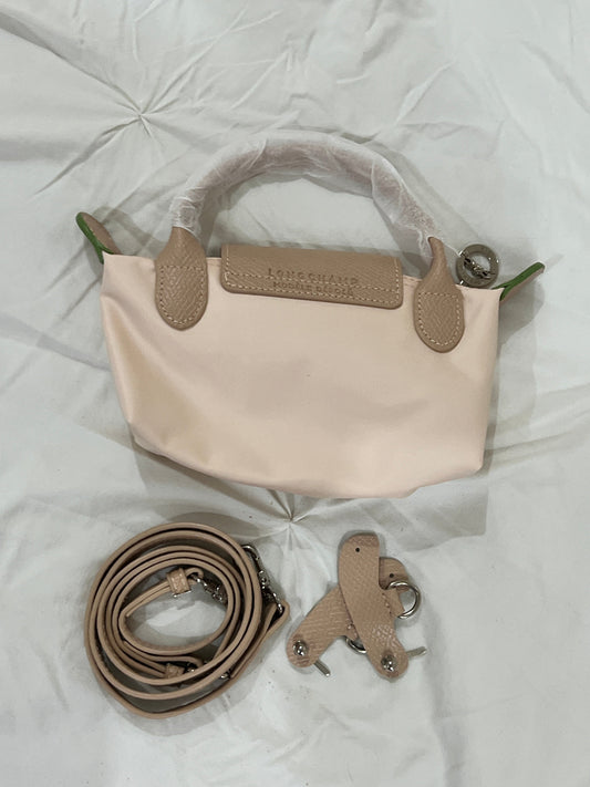 Longchamp Crossbody Bag with Strap (WITH BRAND LOGO)