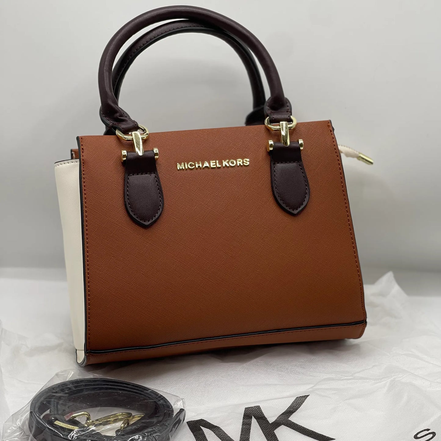 MK Marilyn Small Messenger Bag