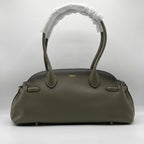 COACH Empire 34 Leather Shoulder Bag