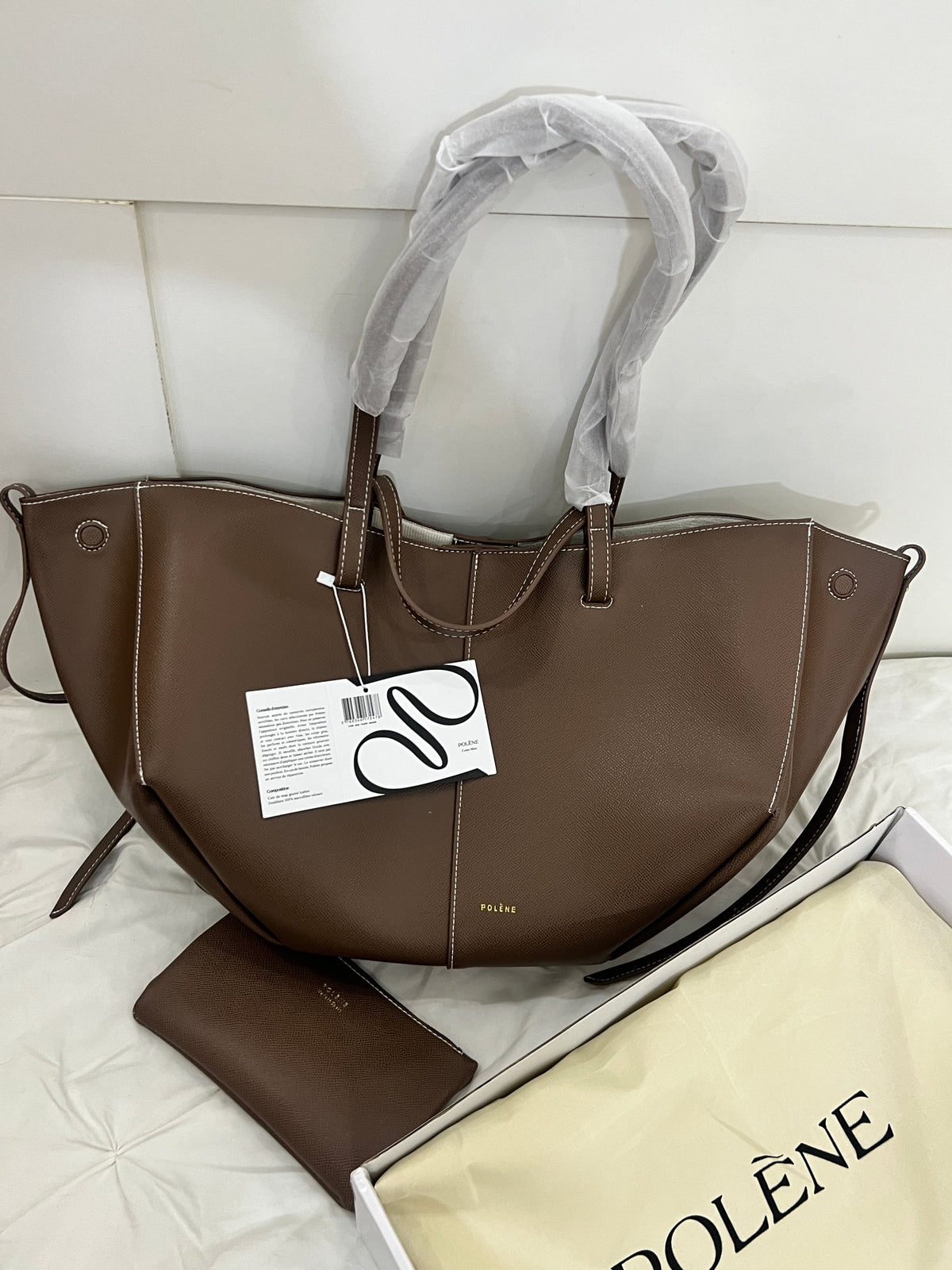 Polène Inspired LargeTote (Premium Quality)