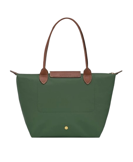 Longchamp Tote -  Sage Green (WITH BRAND LOGO)