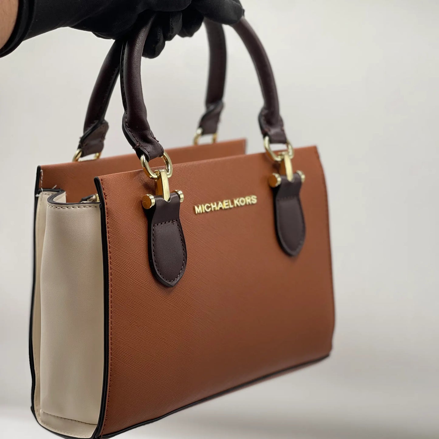 MK Marilyn Small Messenger Bag