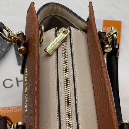 MK Marilyn Small Messenger Bag
