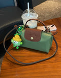 Longchamp Crossbody Bag with Strap (WITH BRAND LOGO)