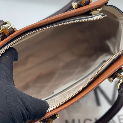 MK Marilyn Small Messenger Bag