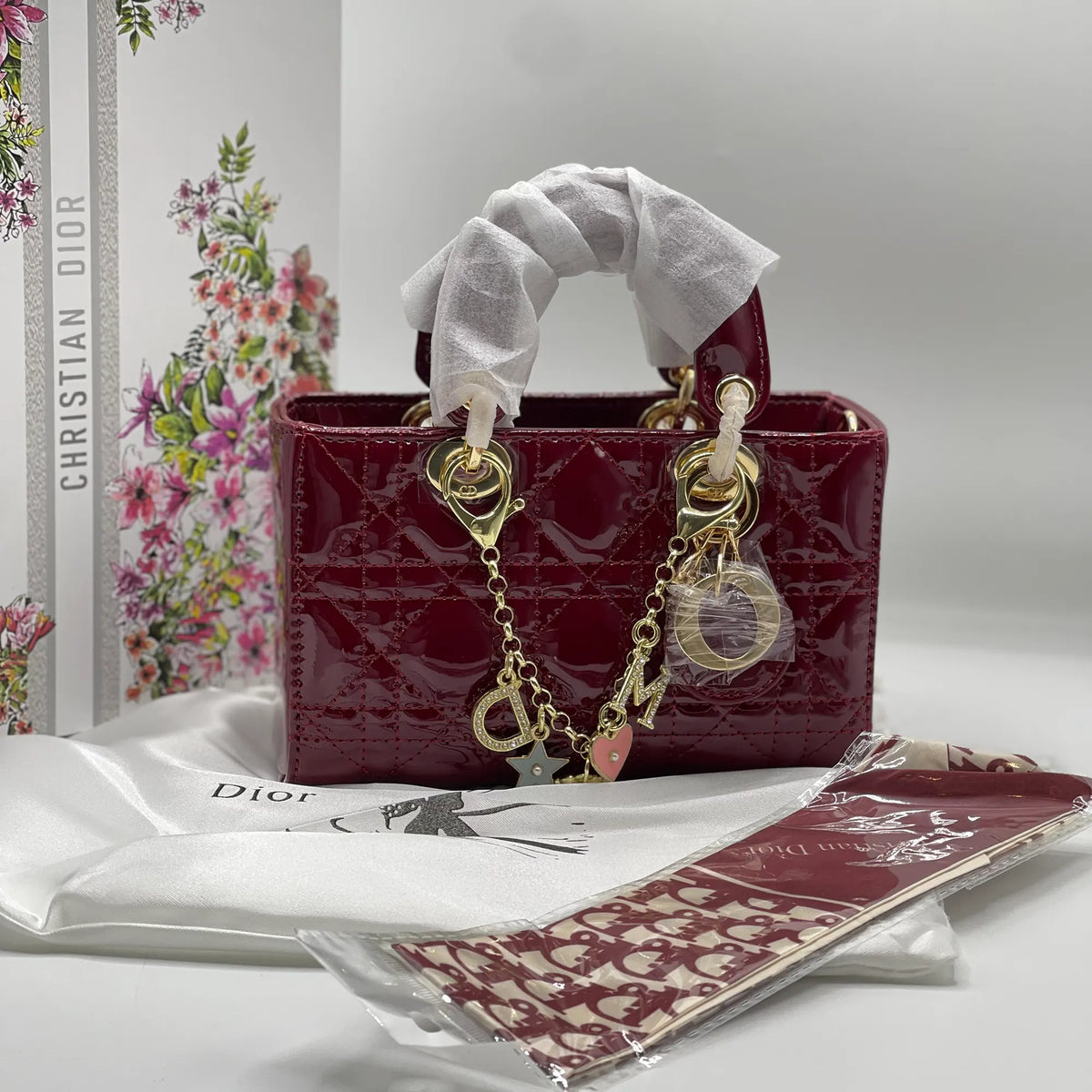 Dior LADY D-Joy Bag Small
