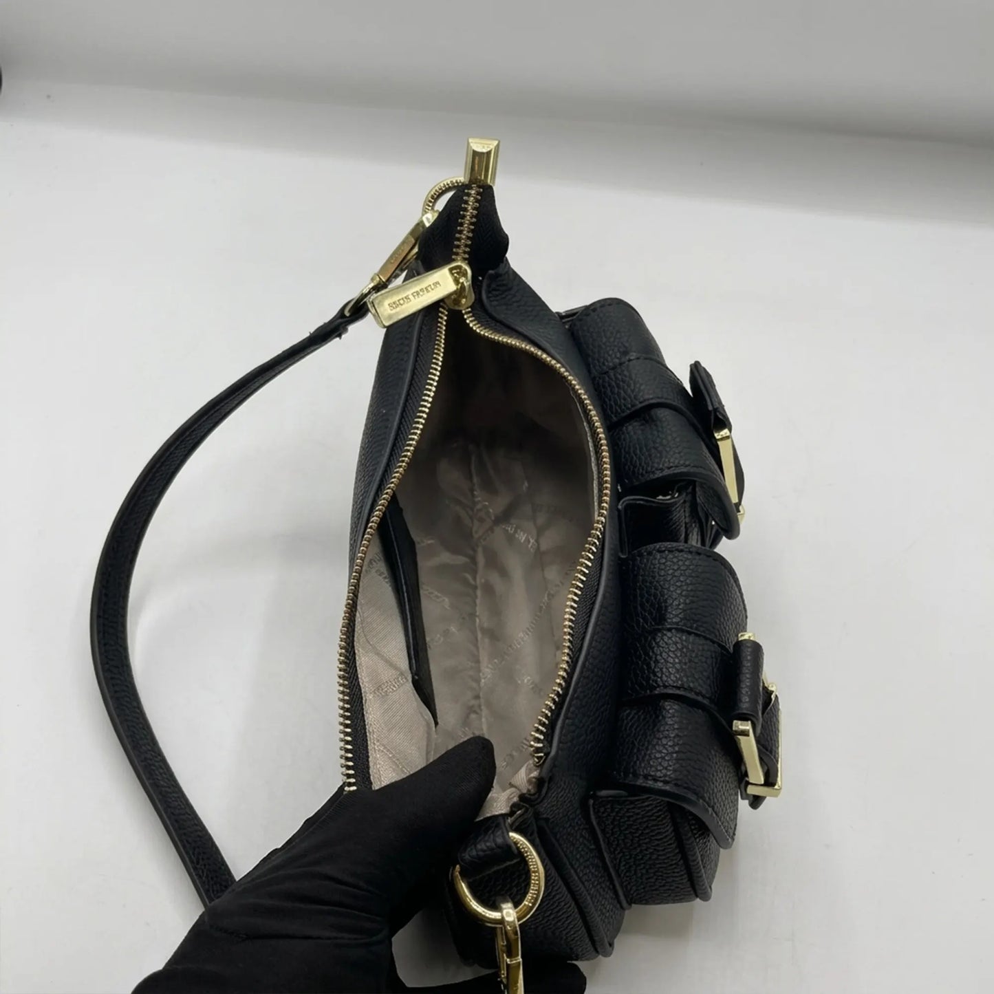 MK Small Zoe Shoulder Bag