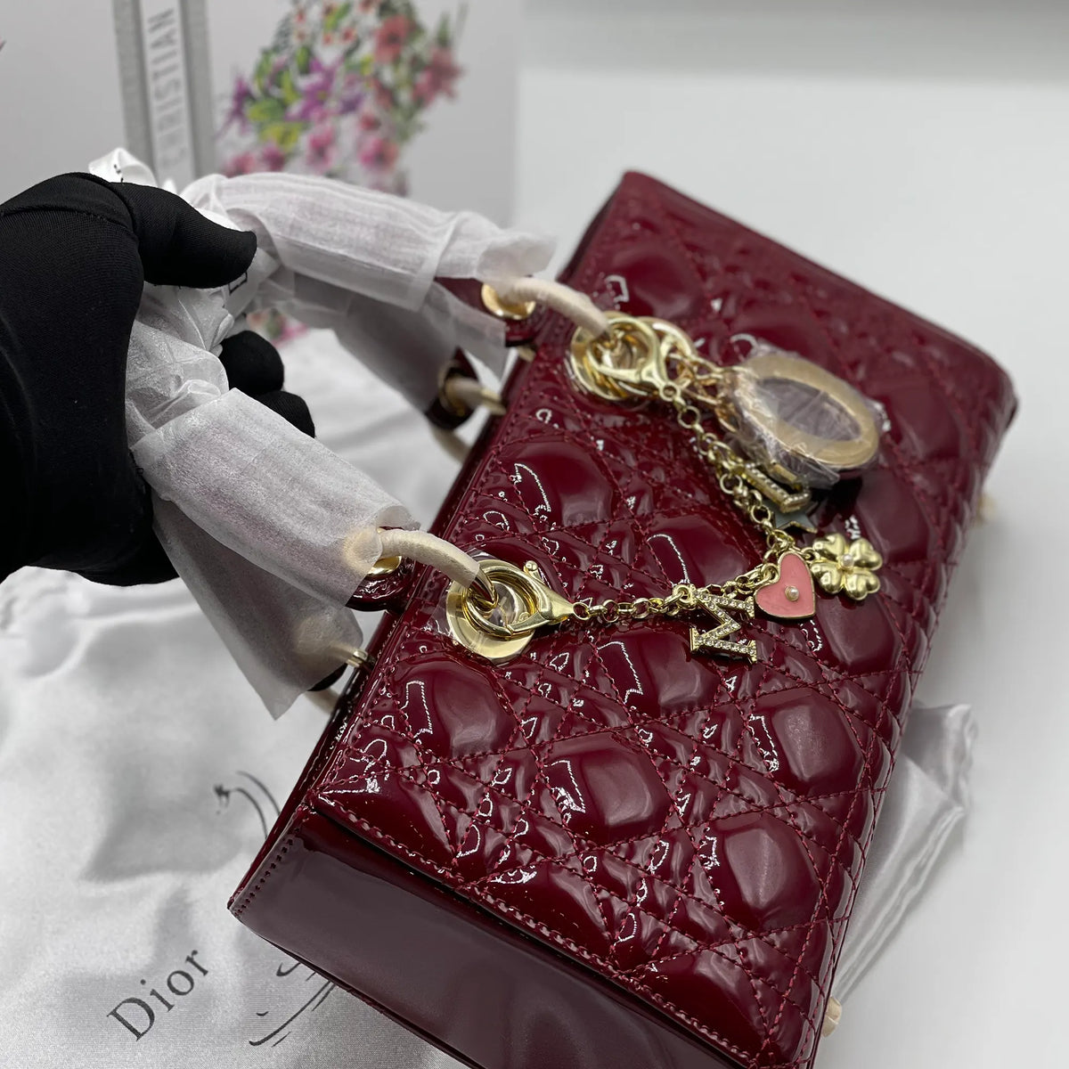 Dior LADY D-Joy Bag
