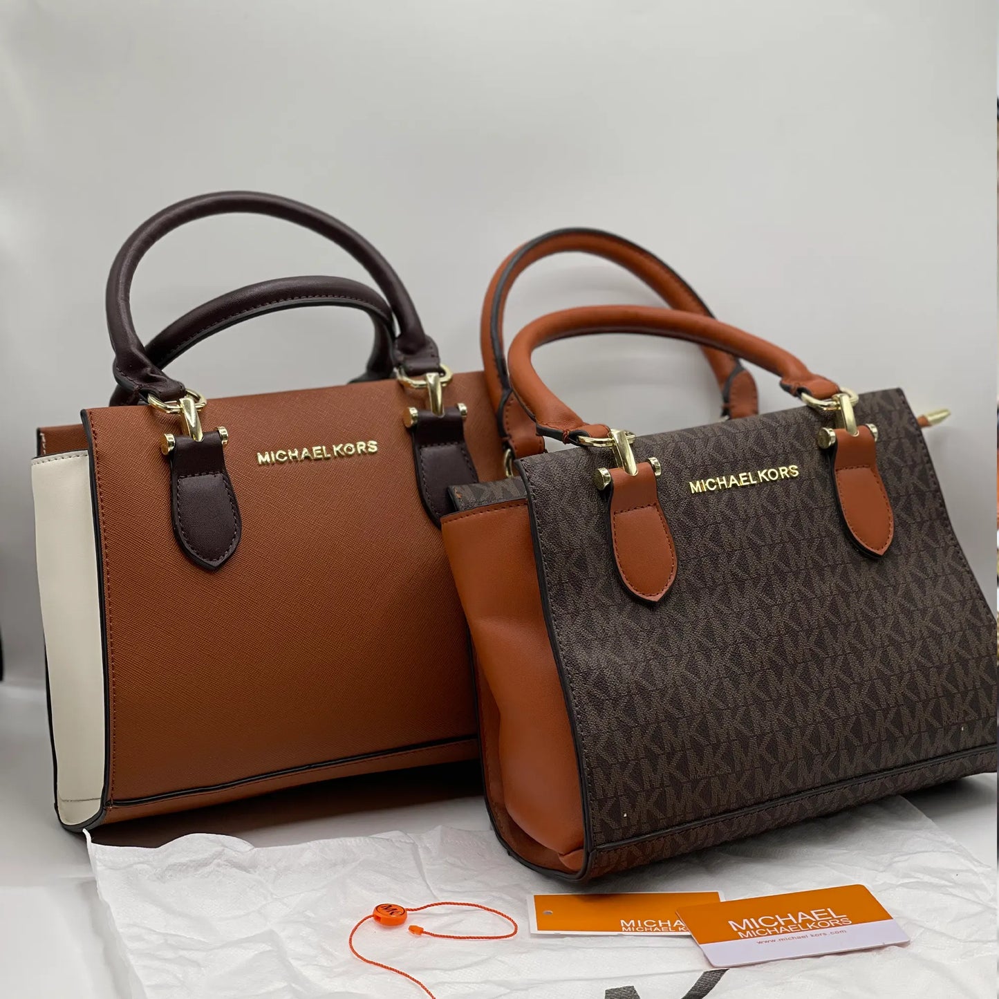 MK Marilyn Small Messenger Bag