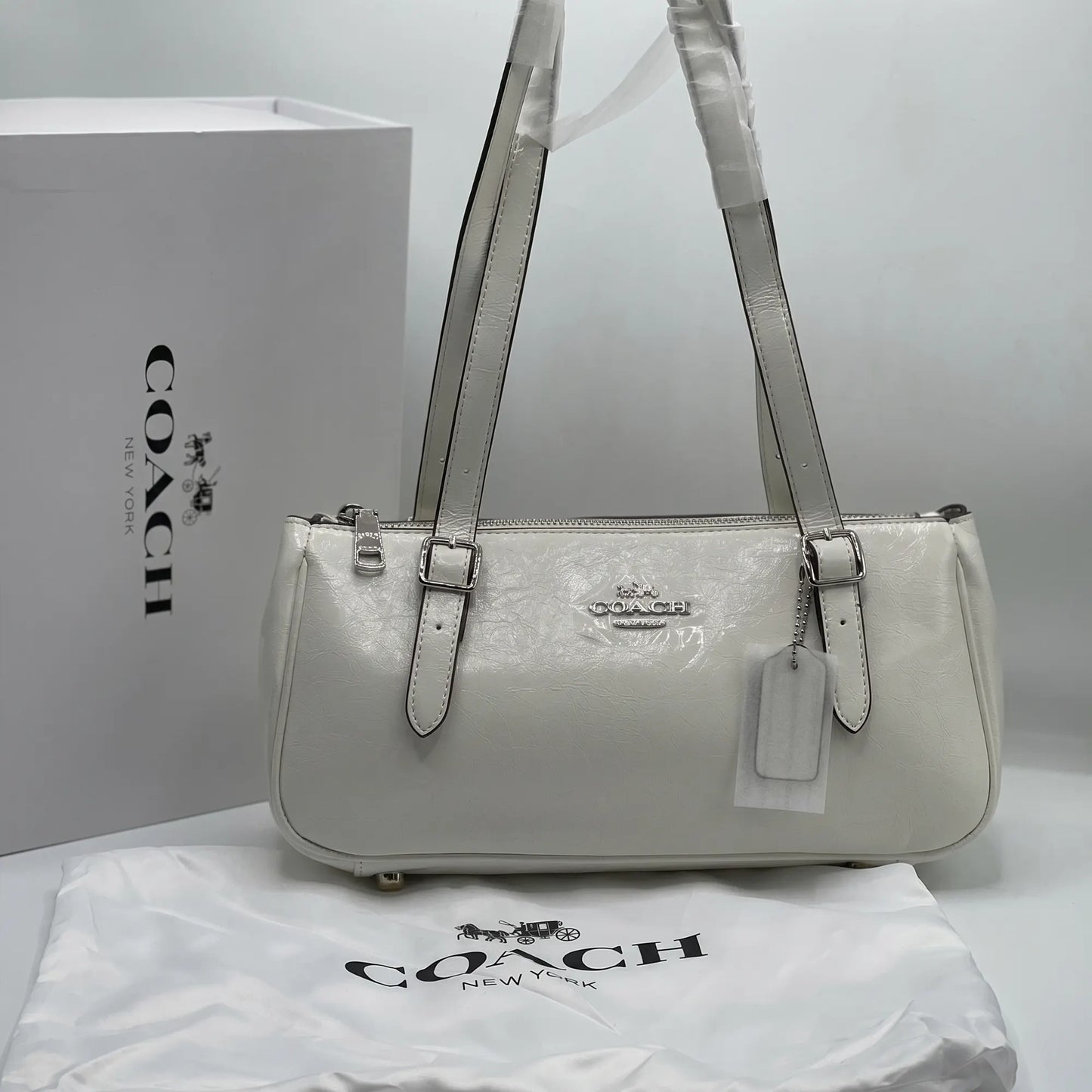 COACH Asher Shoulder Bag