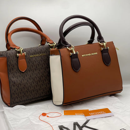MK Marilyn Small Messenger Bag