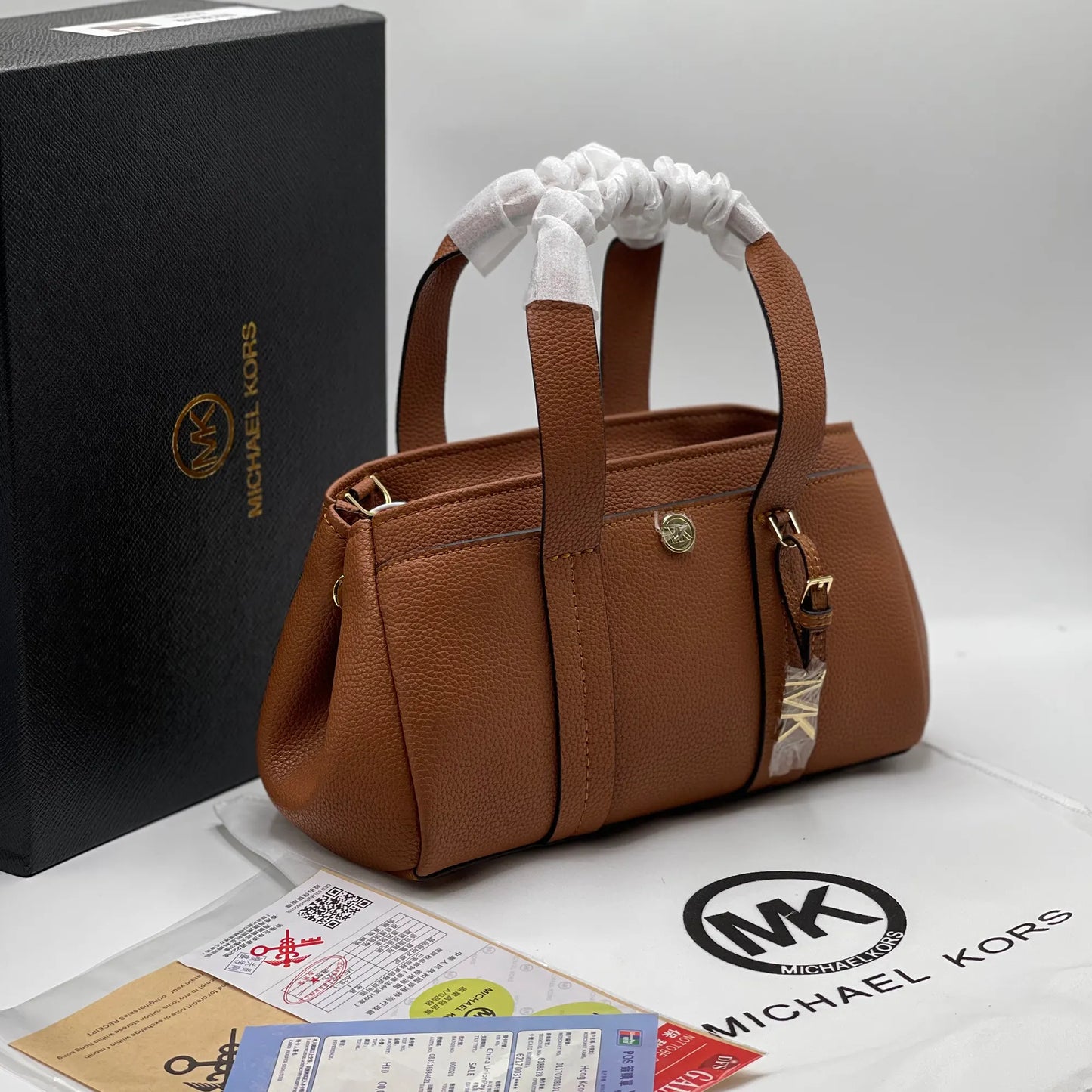 MK Small Romee Tote Bag