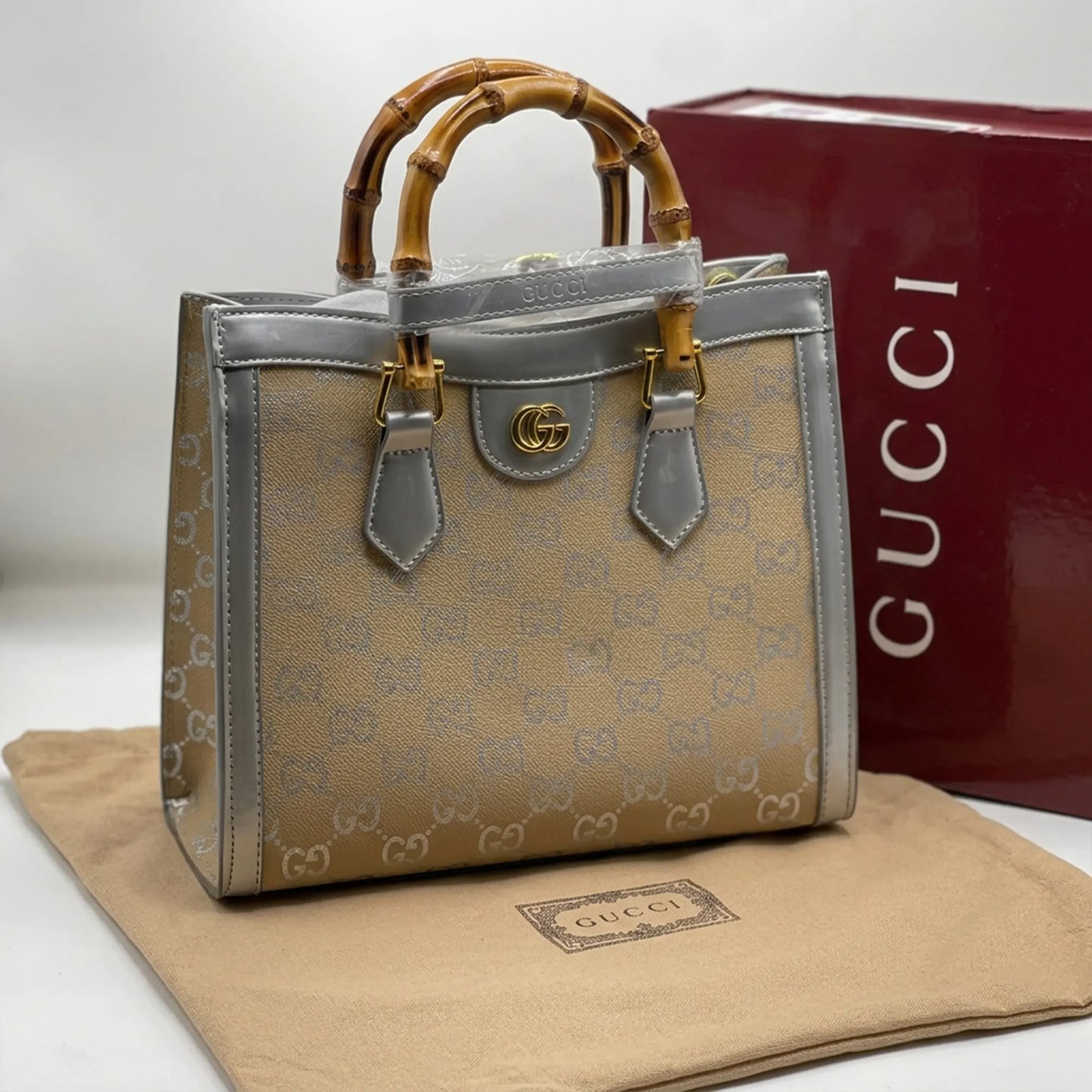 GG Diana Medium Tote Bag