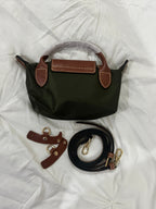 Longchamp Crossbody Bag with Strap (WITH BRAND LOGO)
