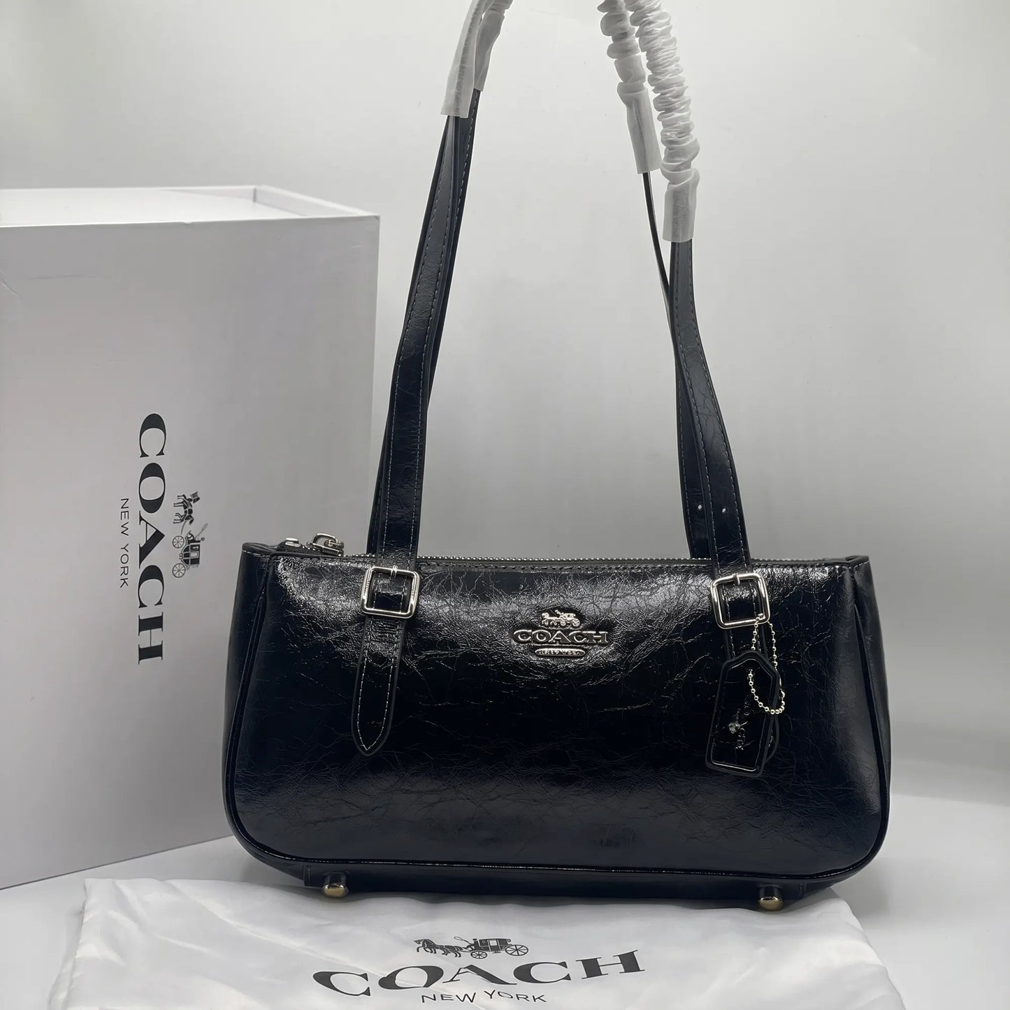 COACH Asher Shoulder Bag
