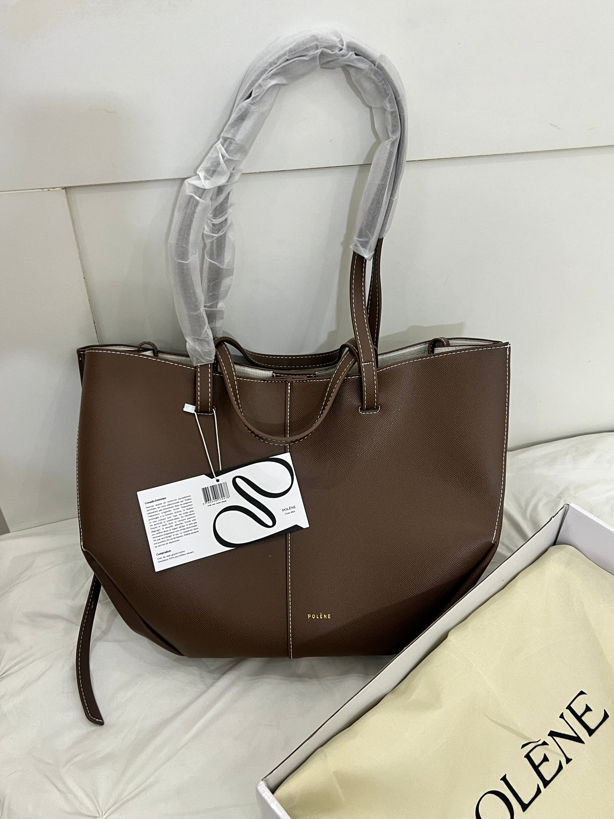 Polène Inspired LargeTote (Premium Quality)