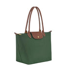 Longchamp Tote -  Sage Green (WITH BRAND LOGO)