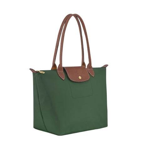 Longchamp Tote -  Sage Green (WITH BRAND LOGO)