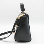 COACH TOP SHOLDER BAG Black