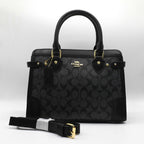 COACH Handbag Black
